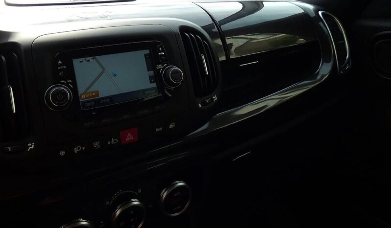 Fiat 500L 1.4 16V T-Jet Trekking full