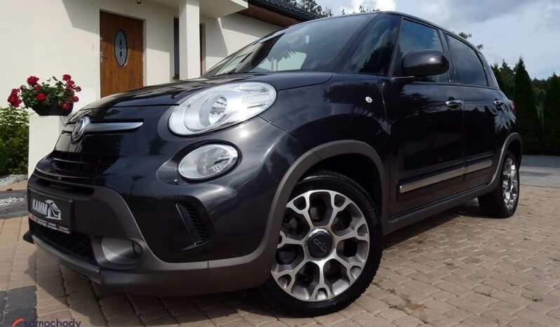 Fiat 500L 1.4 16V T-Jet Trekking full