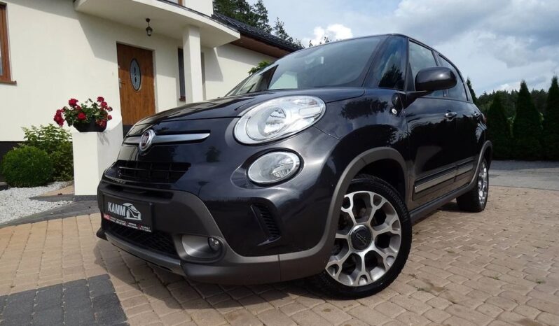 Fiat 500L 1.4 16V T-Jet Trekking full