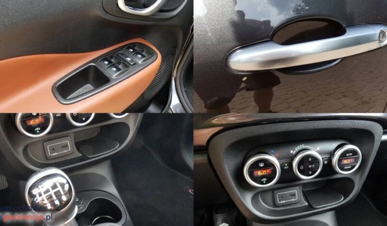 Fiat 500L 1.4 16V T-Jet Trekking full