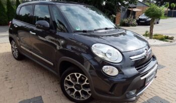 Fiat 500L 1.4 16V T-Jet Trekking full