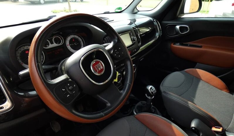 Fiat 500L 1.4 16V T-Jet Trekking full