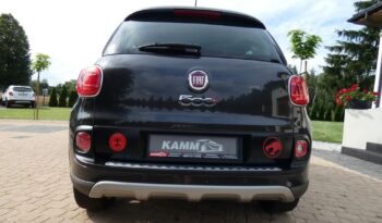 Fiat 500L 1.4 16V T-Jet Trekking full