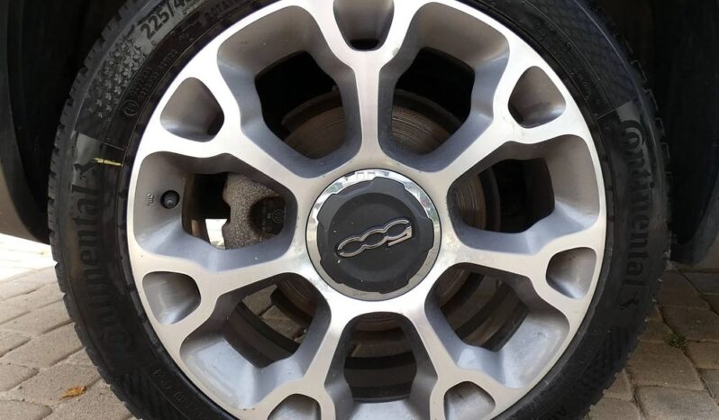Fiat 500L 1.4 16V T-Jet Trekking full