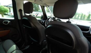 Fiat 500L 1.4 16V T-Jet Trekking full