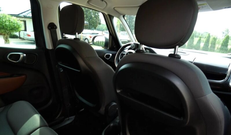 Fiat 500L 1.4 16V T-Jet Trekking full
