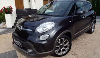 Fiat 500L 1.4 16V T-Jet Trekking full