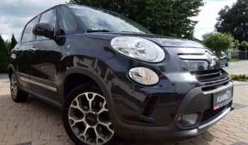 Fiat 500L 1.4 16V T-Jet Trekking full