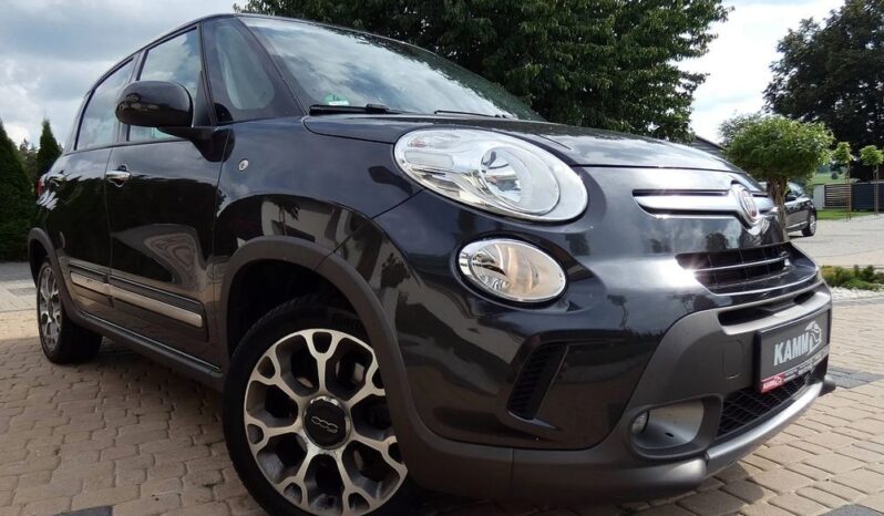 Fiat 500L 1.4 16V T-Jet Trekking full