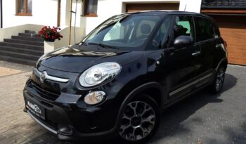 Fiat 500L 1.4 16V T-Jet Trekking full