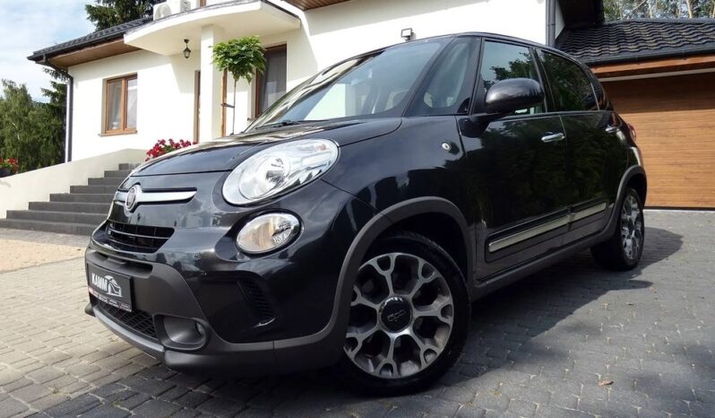 Fiat 500L 1.4 16V T-Jet Trekking full