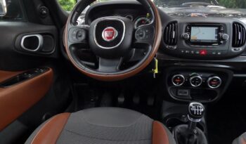 Fiat 500L 1.4 16V T-Jet Trekking full