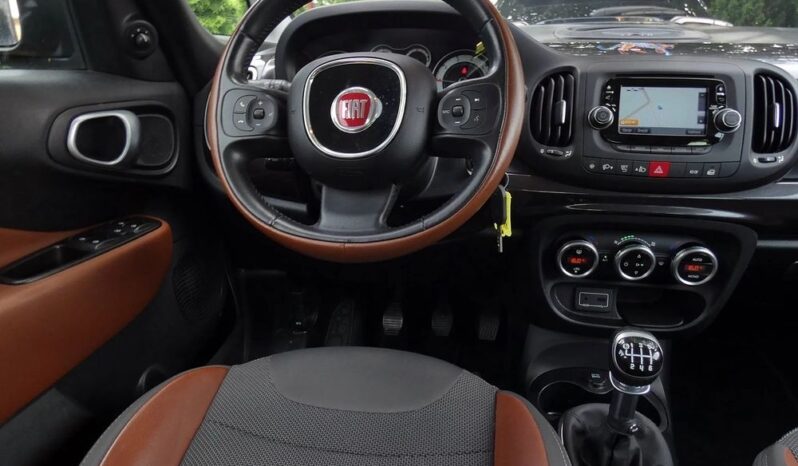 Fiat 500L 1.4 16V T-Jet Trekking full