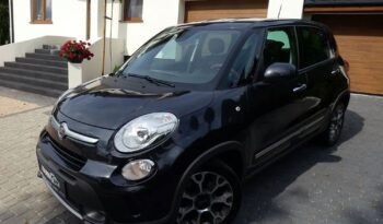 Fiat 500L 1.4 16V T-Jet Trekking full