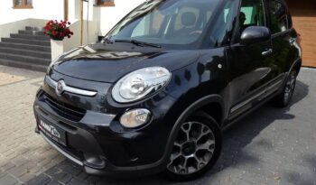 Fiat 500L 1.4 16V T-Jet Trekking full
