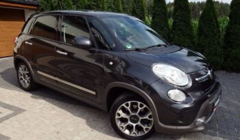 Fiat 500L 1.4 16V T-Jet Trekking full