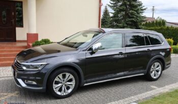 Volkswagen Passat Alltrack 2.0 TSI BMT 4Mot DSG full