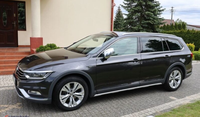 Volkswagen Passat Alltrack 2.0 TSI BMT 4Mot DSG full