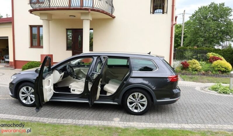 Volkswagen Passat Alltrack 2.0 TSI BMT 4Mot DSG full