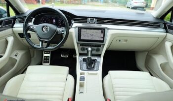 Volkswagen Passat Alltrack 2.0 TSI BMT 4Mot DSG full