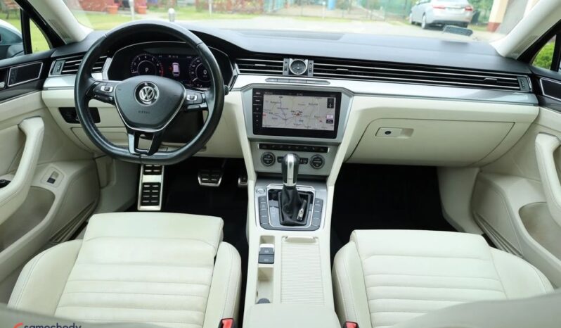 Volkswagen Passat Alltrack 2.0 TSI BMT 4Mot DSG full