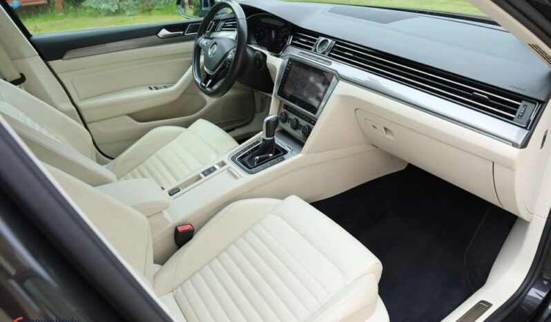 Volkswagen Passat Alltrack 2.0 TSI BMT 4Mot DSG full