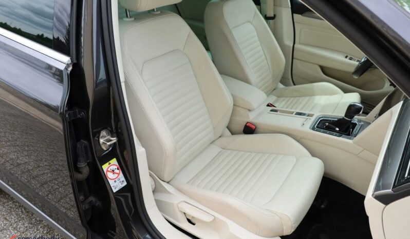 Volkswagen Passat Alltrack 2.0 TSI BMT 4Mot DSG full