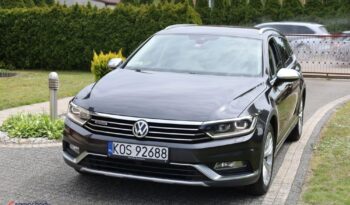 Volkswagen Passat Alltrack 2.0 TSI BMT 4Mot DSG full