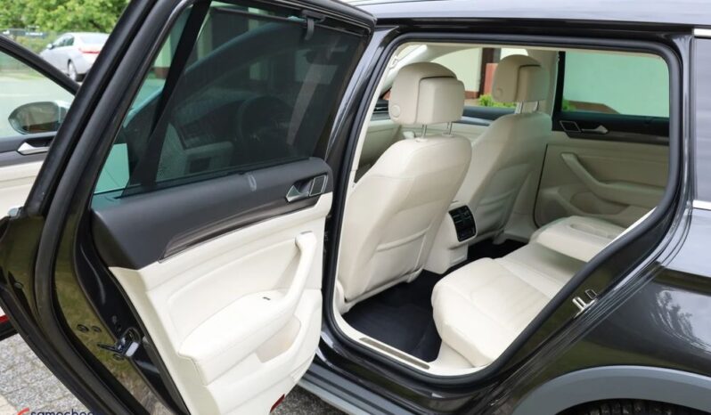 Volkswagen Passat Alltrack 2.0 TSI BMT 4Mot DSG full