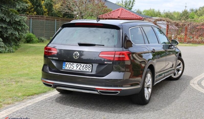 Volkswagen Passat Alltrack 2.0 TSI BMT 4Mot DSG full