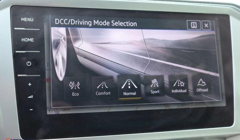 Volkswagen Passat Alltrack 2.0 TSI BMT 4Mot DSG full