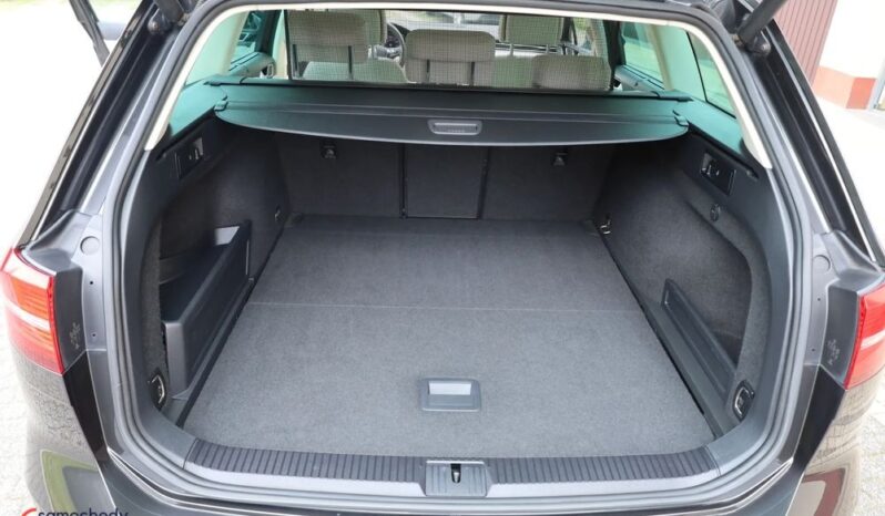 Volkswagen Passat Alltrack 2.0 TSI BMT 4Mot DSG full