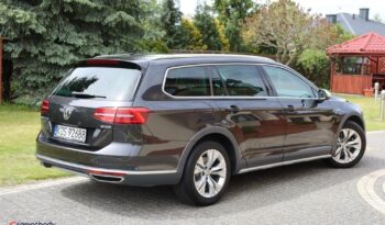 Volkswagen Passat Alltrack 2.0 TSI BMT 4Mot DSG full
