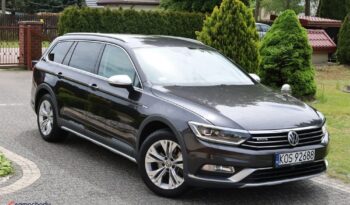Volkswagen Passat Alltrack 2.0 TSI BMT 4Mot DSG full