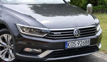 Volkswagen Passat Alltrack 2.0 TSI BMT 4Mot DSG full