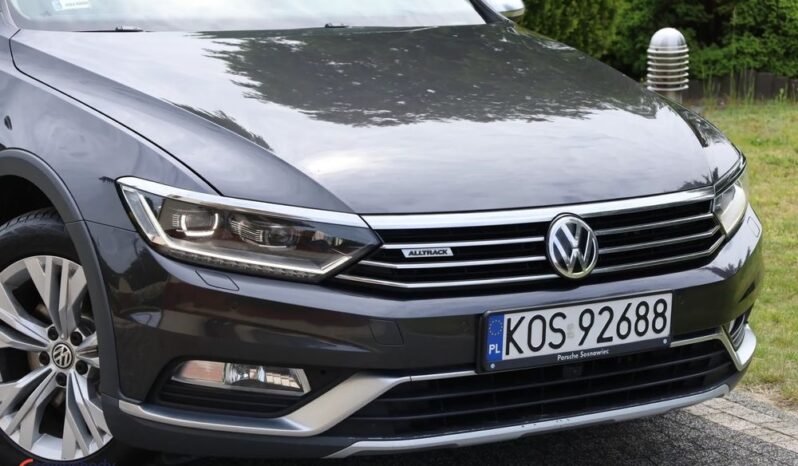 Volkswagen Passat Alltrack 2.0 TSI BMT 4Mot DSG full