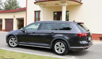Volkswagen Passat Alltrack 2.0 TSI BMT 4Mot DSG full