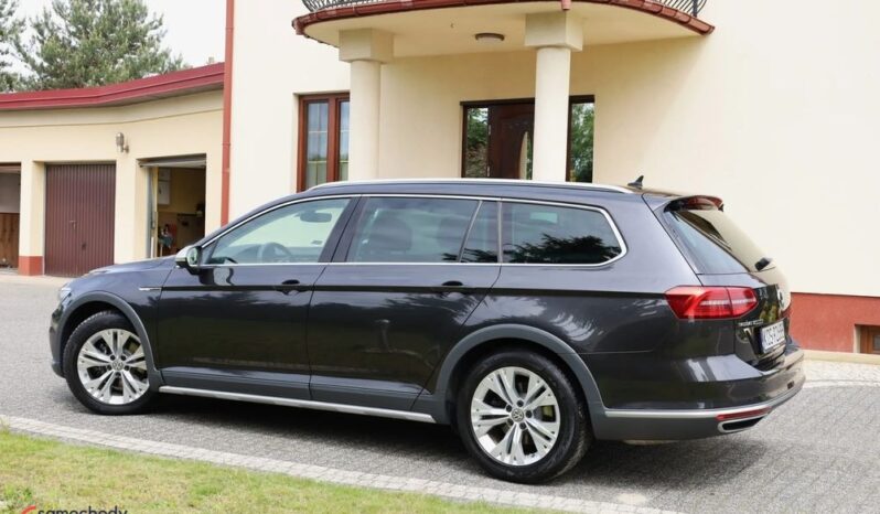 Volkswagen Passat Alltrack 2.0 TSI BMT 4Mot DSG full