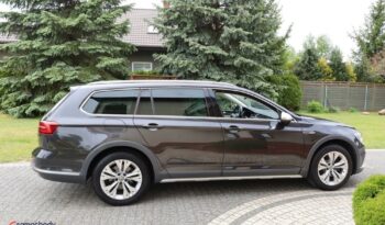 Volkswagen Passat Alltrack 2.0 TSI BMT 4Mot DSG full