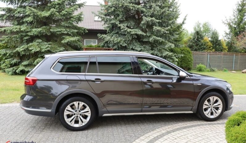 Volkswagen Passat Alltrack 2.0 TSI BMT 4Mot DSG full
