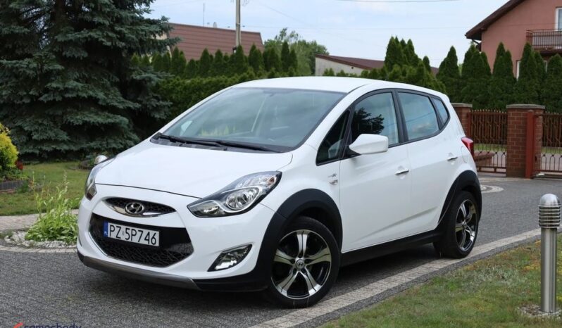 Hyundai ix20 1.4 Crossline