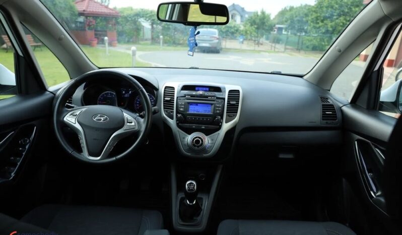 Hyundai ix20 1.4 Crossline full