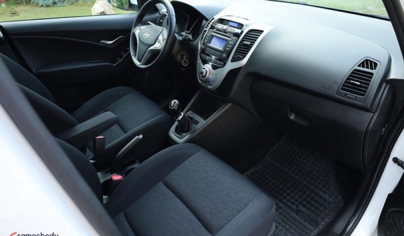 Hyundai ix20 1.4 Crossline full
