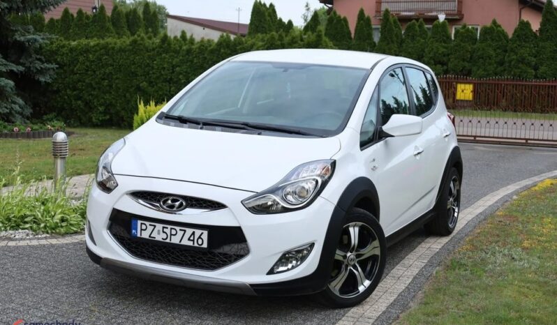 Hyundai ix20 1.4 Crossline full
