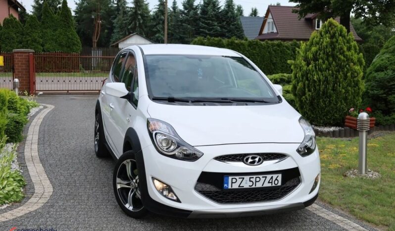 Hyundai ix20 1.4 Crossline full