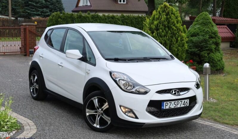 Hyundai ix20 1.4 Crossline full