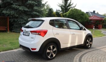 Hyundai ix20 1.4 Crossline full