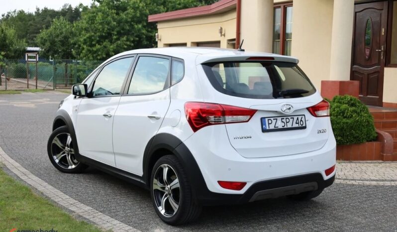 Hyundai ix20 1.4 Crossline full