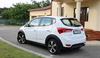 Hyundai ix20 1.4 Crossline full