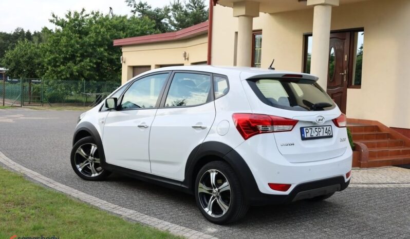 Hyundai ix20 1.4 Crossline full